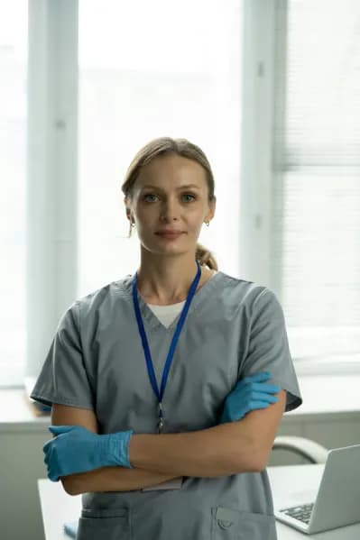 Professioneel profiel