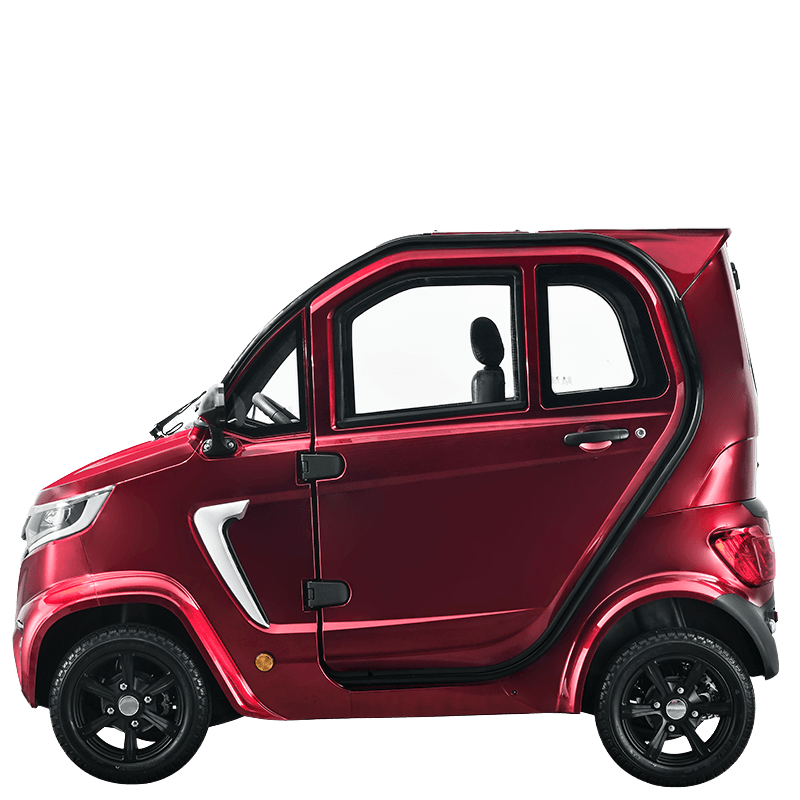 For Motion Dike overdekte scootmobiel
